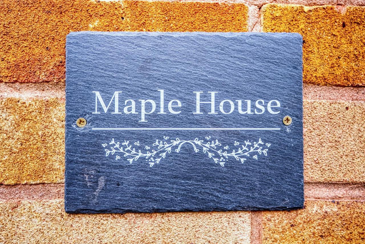 Elegant 5 Bed House - Sleeps 9, Central Solihull, Nec, Jlr, Hs2, Resorts World, Airport Business And Leisure Stays, Екстер'єр фото